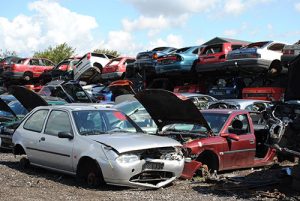 scrap my car Lampton